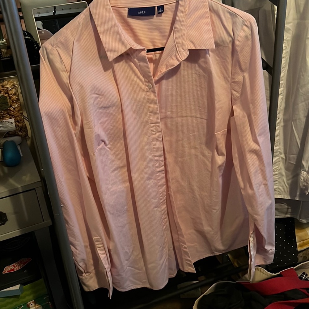 Woman’s button down